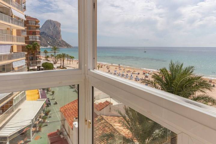 Ganze Wohnung, Apartamento Joya 4- Costa Carpediem in Platja de l'Algoleja (Calpe), Calpe