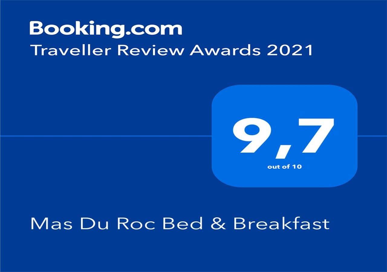 Mas Du Roc Bed & Breakfast in Grasse, Côte méditerranéenne (France)