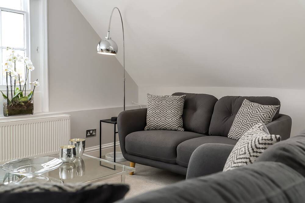 Ganze Wohnung, Wunderschöne Wohnung im Herzen von Winchester in Winchester, South-Downs