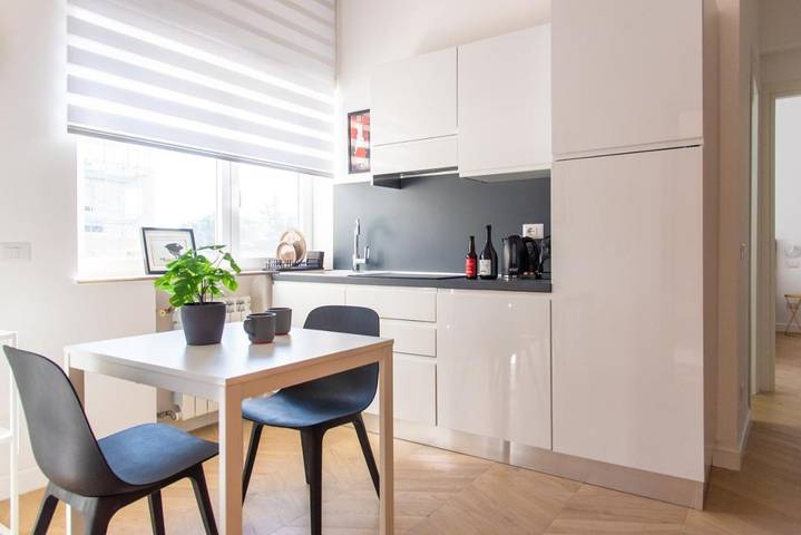 Ferienwohnung für 4 Personen, mit Seeblick und Ausblick in Rom - 2