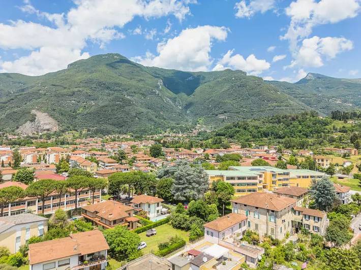 Villa per 4 persone, con terrazza in Versilia