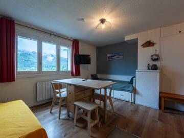 Gîte pour 4 personnes à Morillon