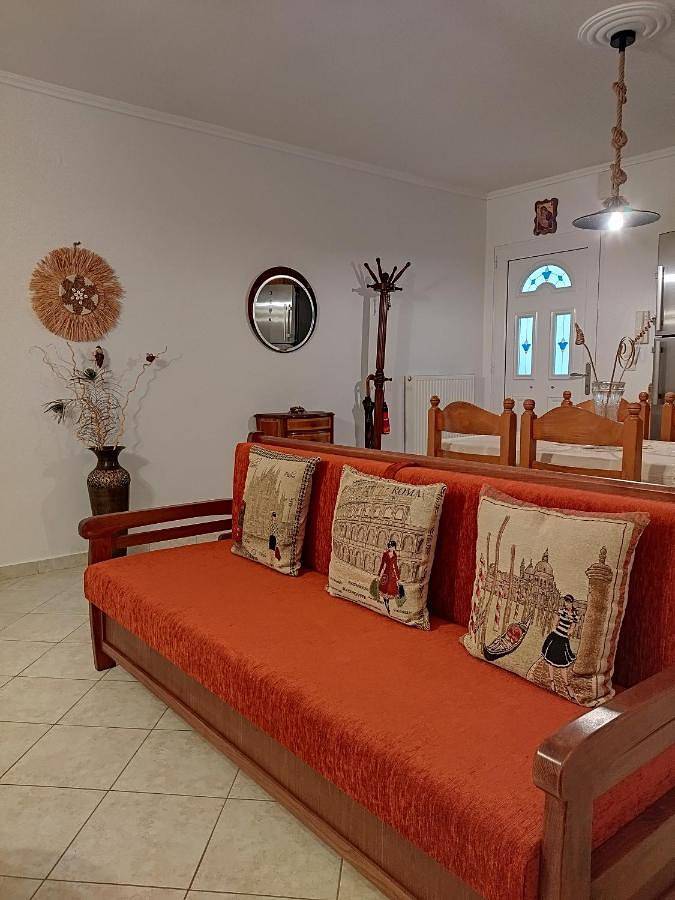 Ferienwohnung für 6 Personen, mit Ausblick und Garten - 1