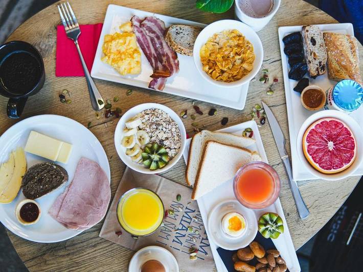 Hôtel pour 2 personnes, avec terrasse