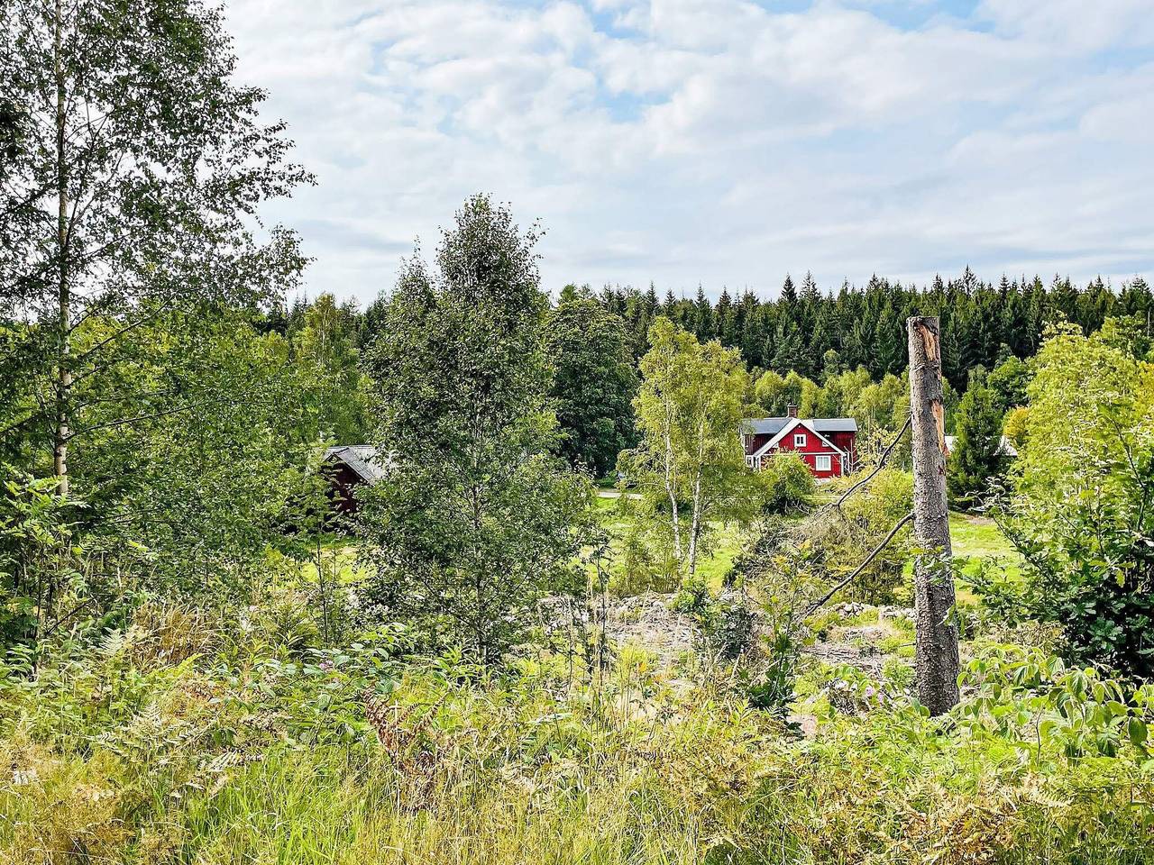 5 Personen Ferienhaus in Häradsbäck in Kronoberg