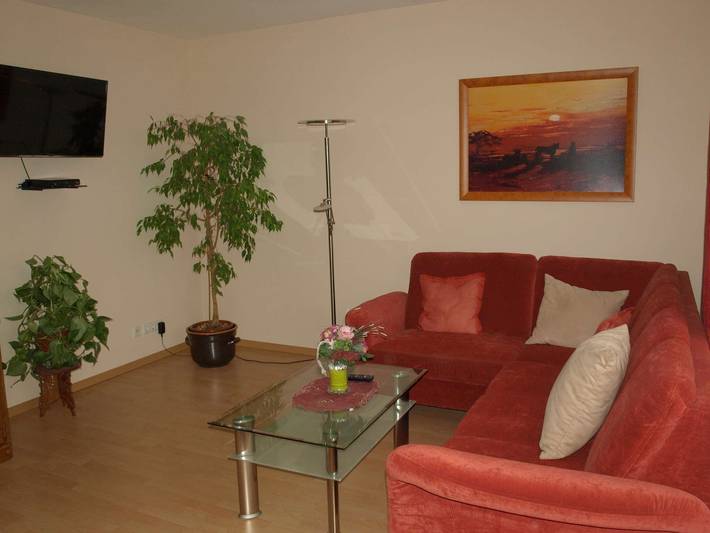 Ferienwohnung für 6 Personen, mit Garten im Leipziger Neuseenland - 2