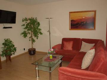 Ferienwohnung für 6 Personen in Markkleeberg, Sächsisches Burgen- und Heideland, Bild 1