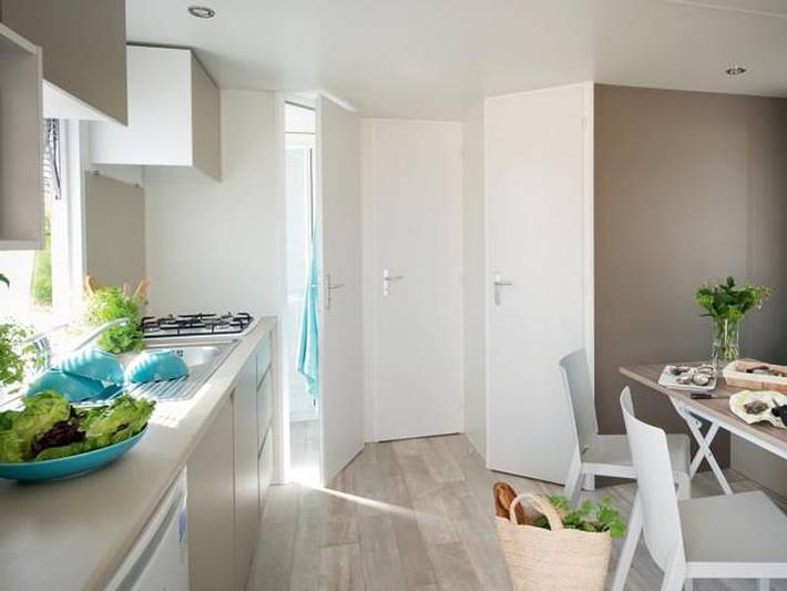 Camping für 4 Personen auf Île d'Oléron - 3