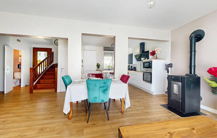 Location de vacances pour 4 personnes, avec jardin à Tournon-d'Agenais - 2