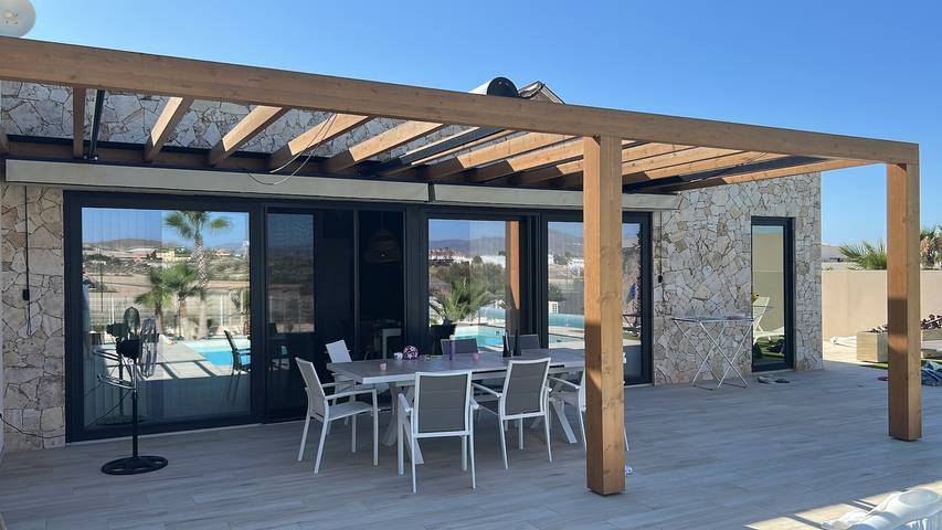 Chalet para 7 personas en Levante Almeriense - 3