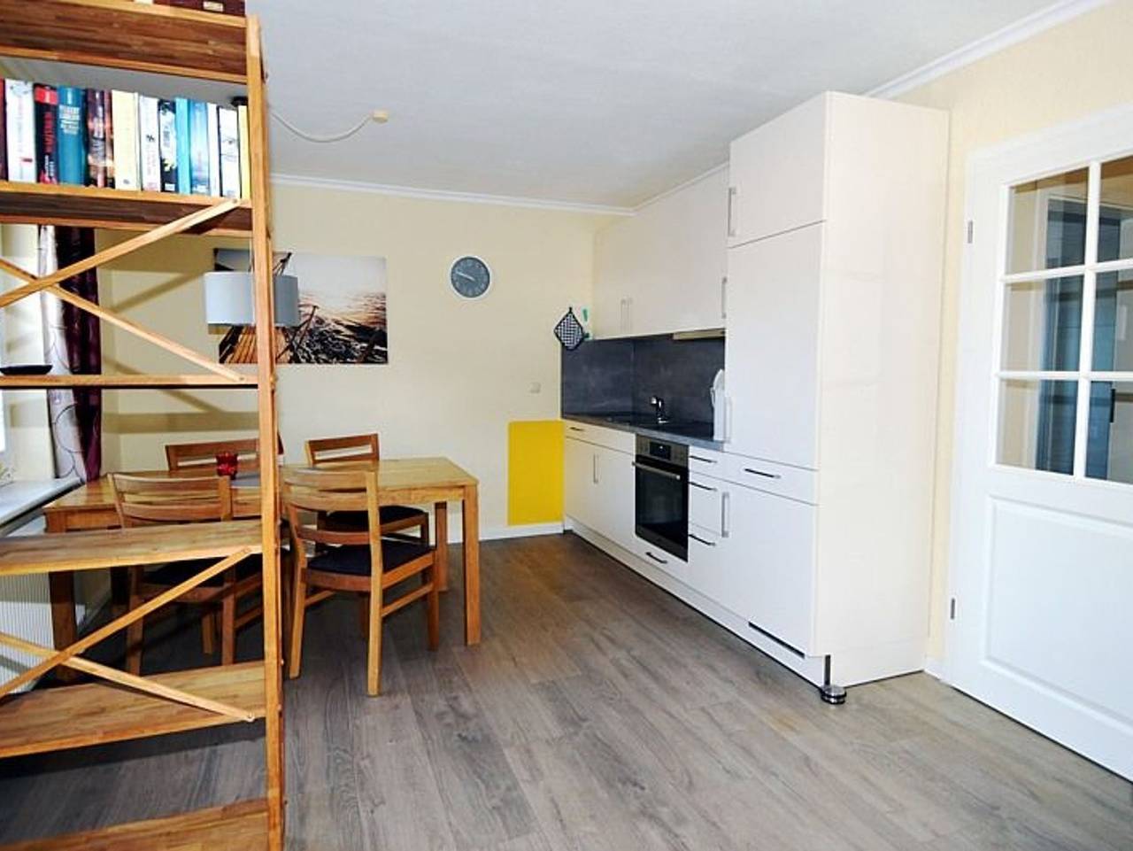 Ganze Ferienwohnung, Möwenstrasse unten in Heiligenhafen, Ostholstein