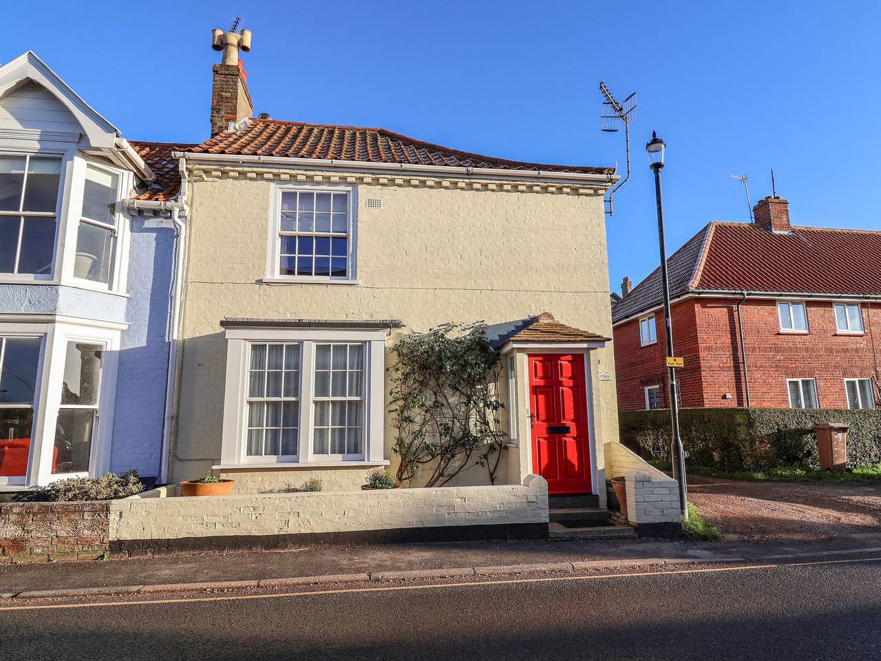 Winkle Cottage, Aldeburgh in Aldeburgh, Suffolk