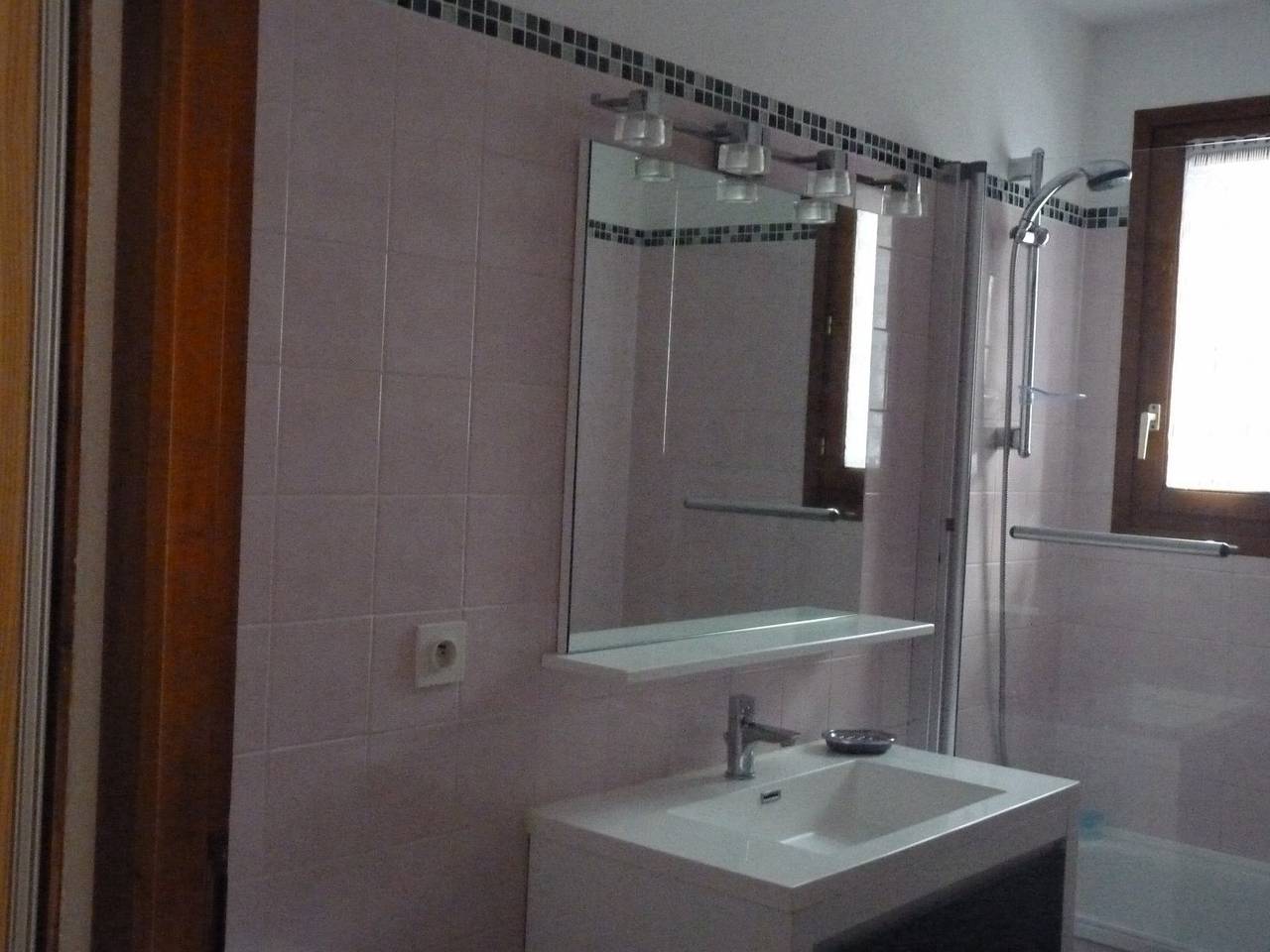 Studio entier, Studio 3 personnes exposé Sud in Valloire, Région de Saint-Jean-de-Maurienne