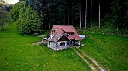 Gîte pour 7 personnes, avec jardin et vue, adapté aux familles à Muhlbach-sur-Munster