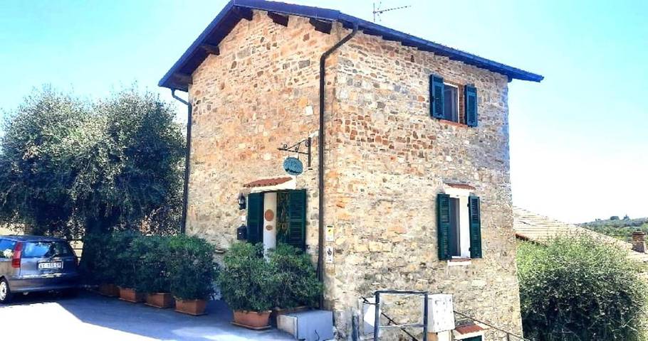 Location de vacances pour 4 personnes, avec vue et terrasse à Pompeiana - 3