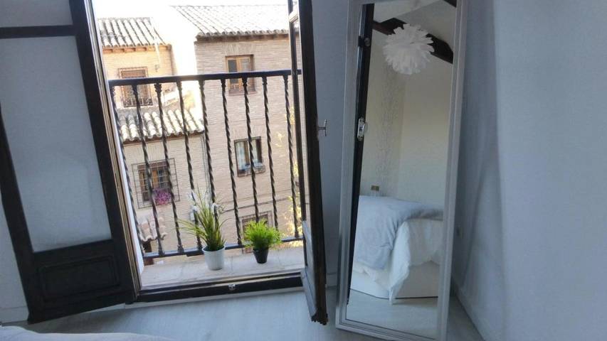 Ferienwohnung für 4 Personen, mit Terrasse und Ausblick - 1