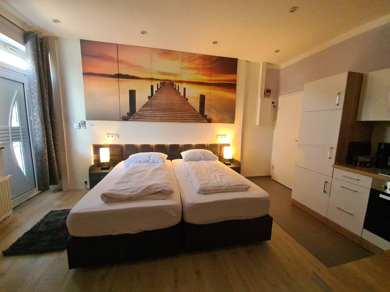 Ganze Ferienwohnung, Ferienwohnung-32609 W1 in Hüllhorst, Wiehengebirge