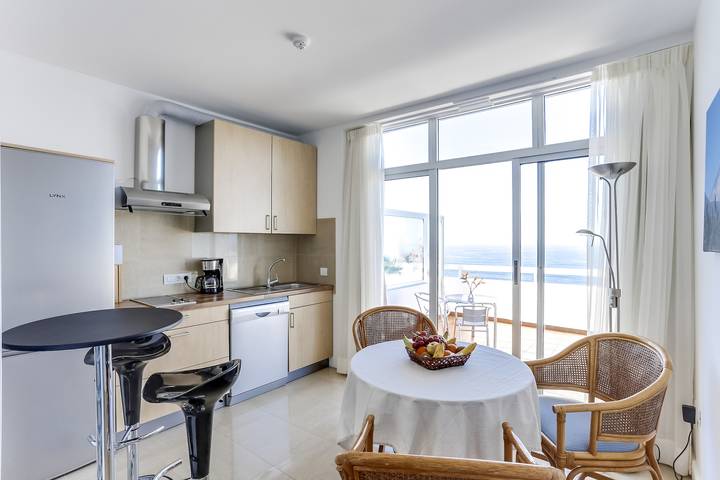 Appartement de vacances entier, Appartement de vacances pour 2 personnes avec jardin in El Burgado, Los Realejos