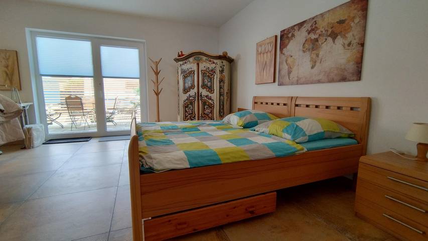 Ferienwohnung für 2 Personen, mit Terrasse und Garten sowie Pool und Sauna in Traben-Trarbach und Umbegung - 3