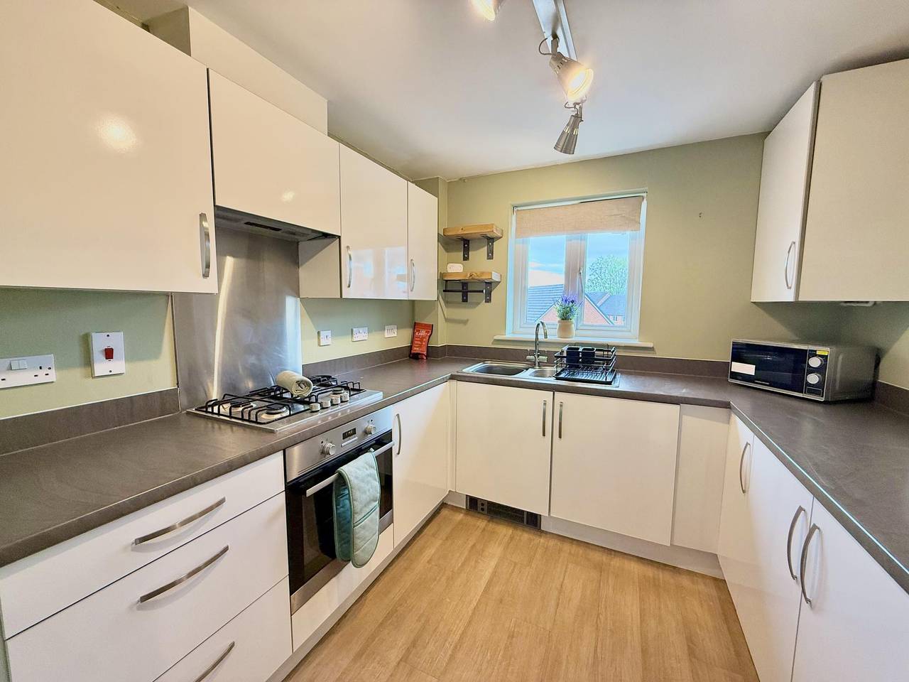 Appartement entier, Stylish City Stay – Sa1 Marina & Stadium Location - Pass the Keys in Swansea, Région de Swansea