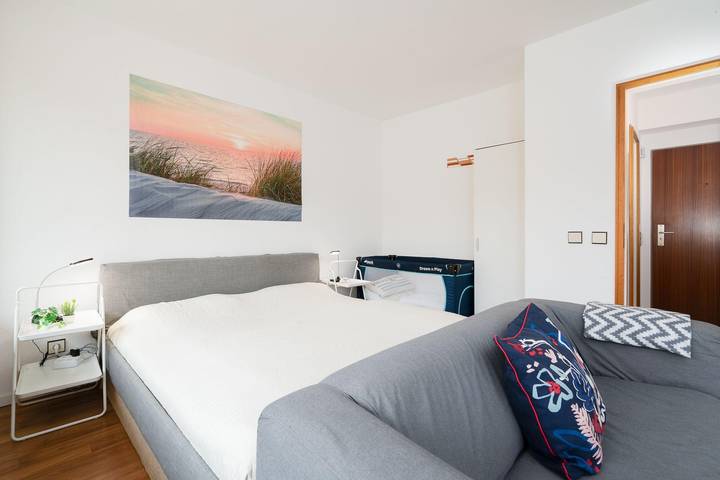 Ganzes Studio, Ferienpark Sierksdorf App.614 - Strandlage in Hundestrand / Naturstrand, Sierksdorf