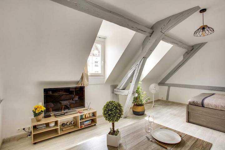 Gîte pour 2 personnes dans Cathédrale Notre-Dame (Chartres) - 2