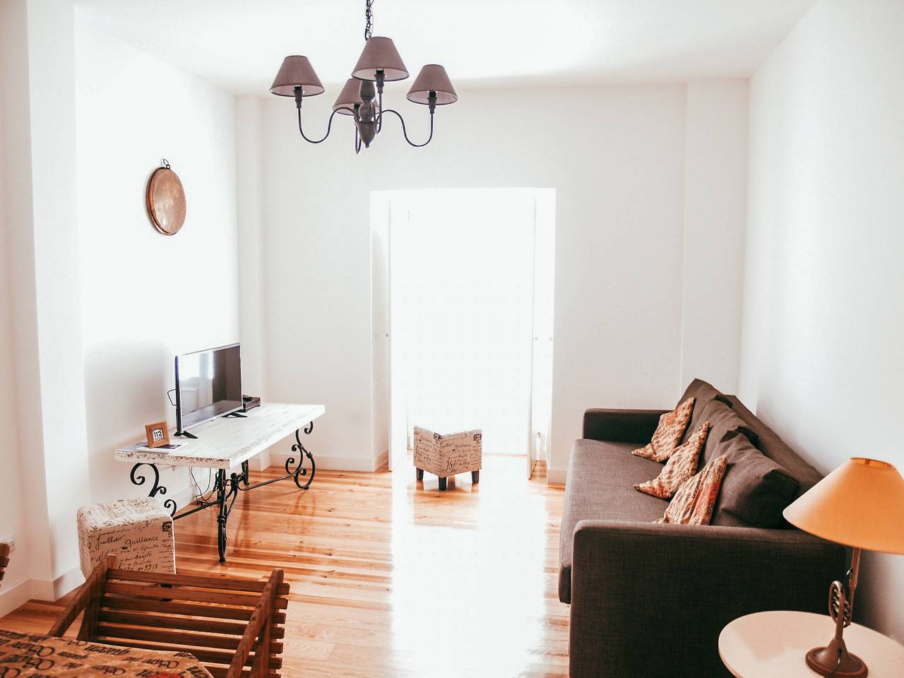 Casa De Férias para 4 Pessoas em Lisboa, Distrito de Lisboa