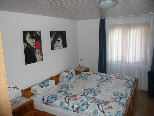 Ganze Ferienwohnung, Beau-Site 2 - 5-Bettwohnung in Grächen, Walliser Alpen