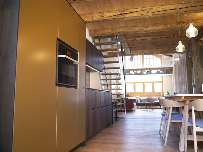 Apartamento entero, Appartements - N°5 et N°5B in Les Vacheries-des-Genevez, Les Genevez