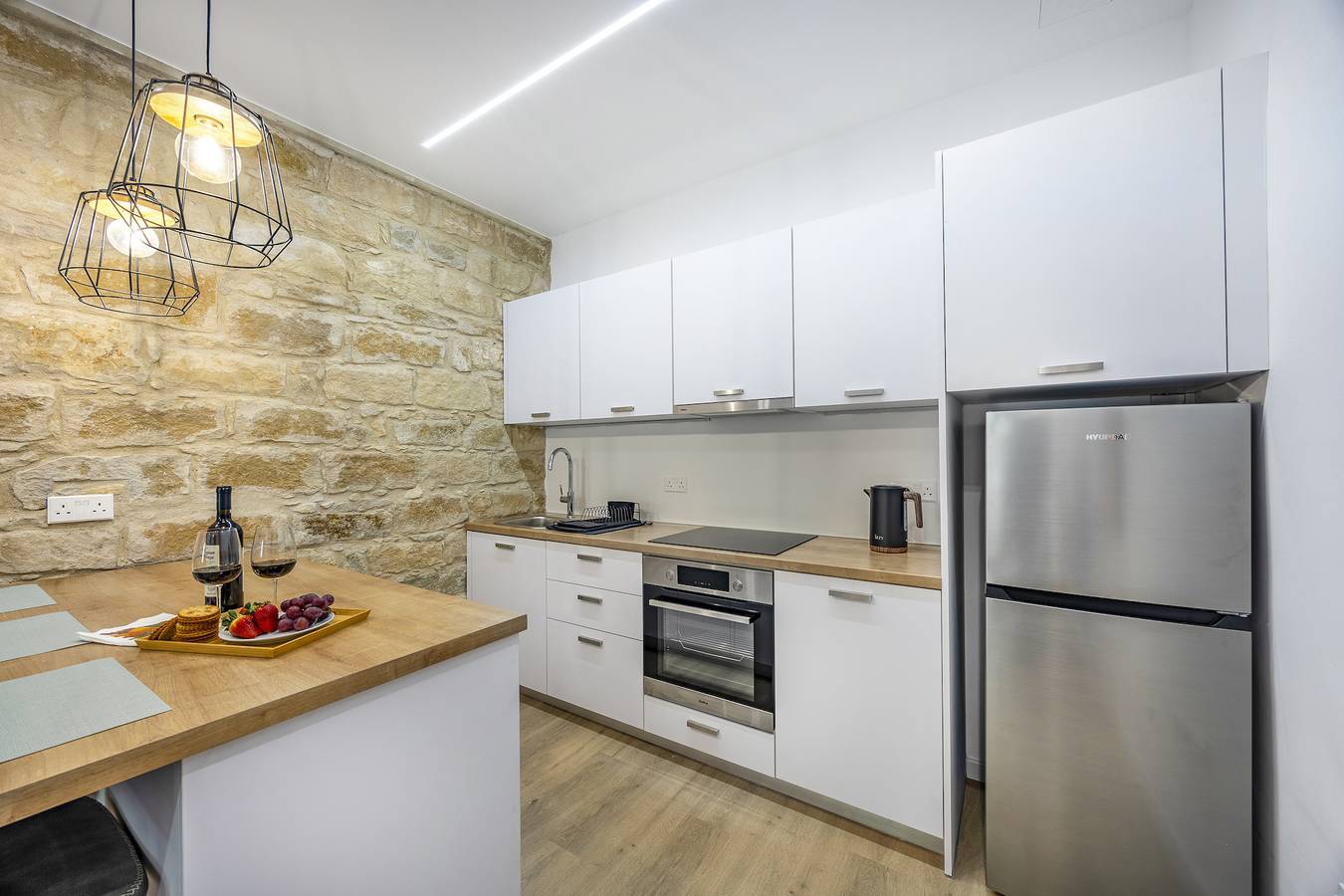 Appartement entier, Olga Apt 1 - Appartement 1 chambre au rez-de-chaussée in Limassol, Chypre du Sud