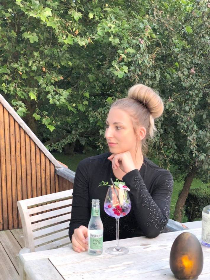 Location de vacances pour 3 personnes, avec vue et jardin à Avelgem - 3