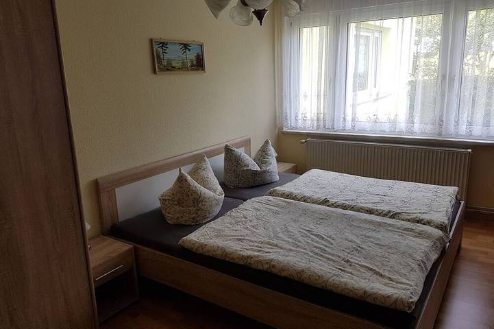 Bauernhof für 6 Personen, mit Garten und Terrasse in Uckermark - 2