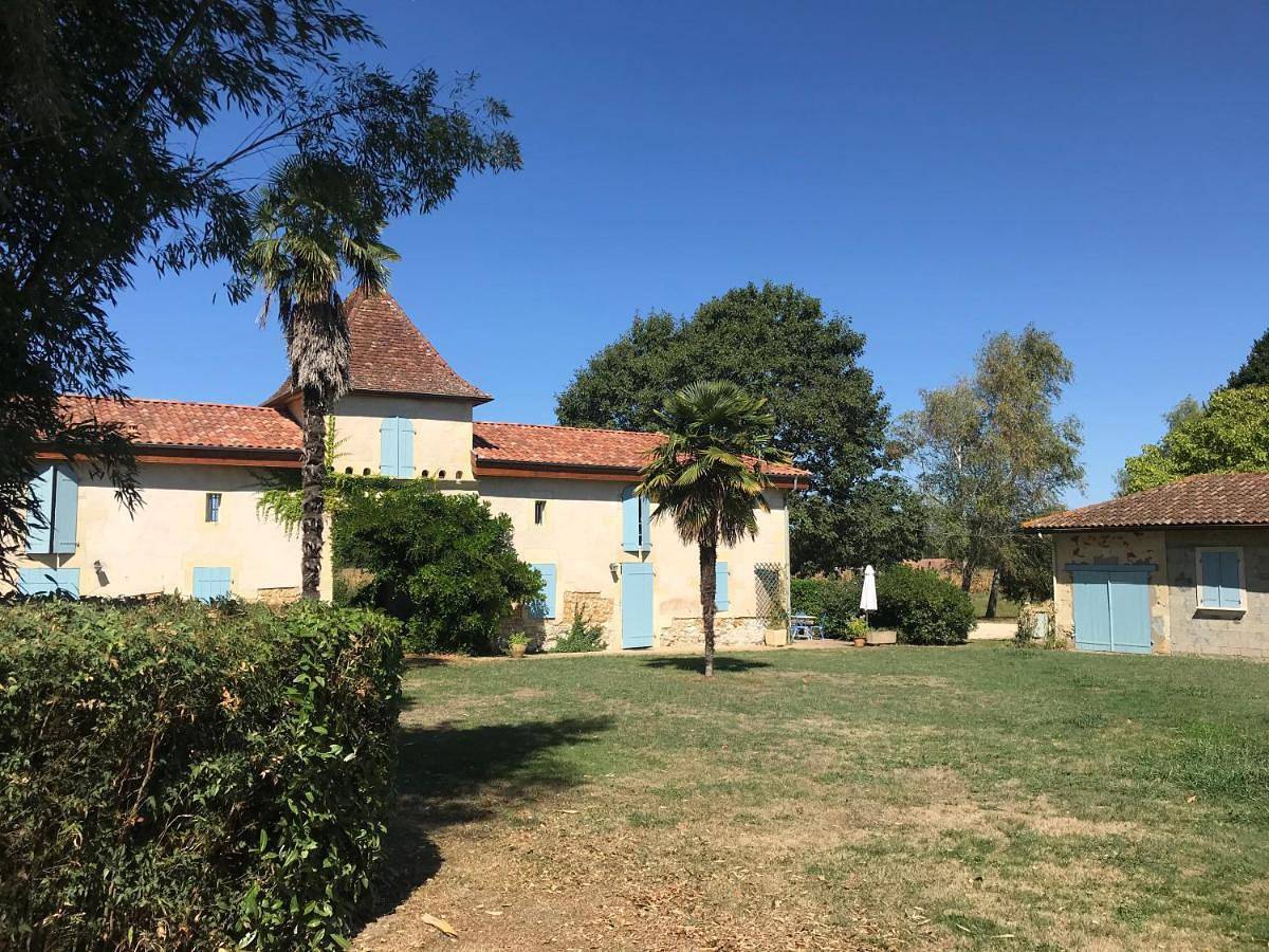 Pîgeonnier du Rau avec Parc et piscine 1-0 in Gamarde-les-Bains, Région de Dax