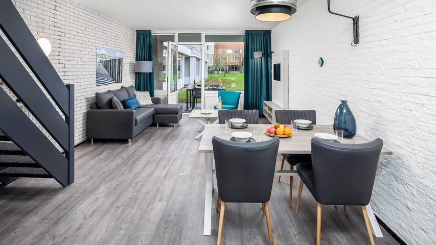 Ferienhaus für 4 Personen in Zeeland - 2