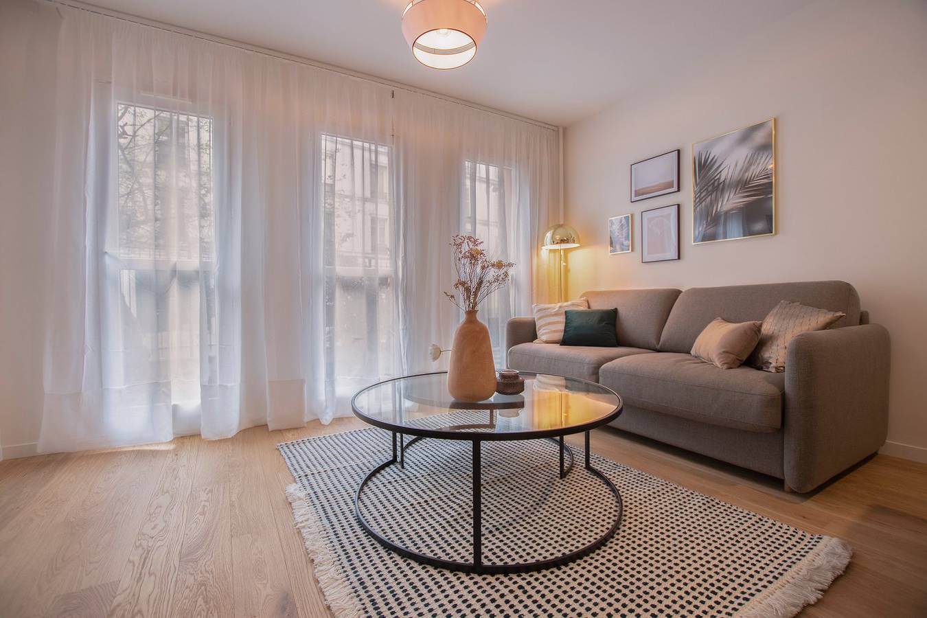 Apartamento entero, Guestready - Apartamento urbano cerca del Parque de la Villette in París, Isla de Francia