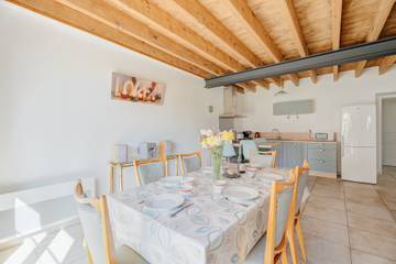 Maison De Vacances pour 6 Personnes dans Québriac, Région de Rennes, Photo 3