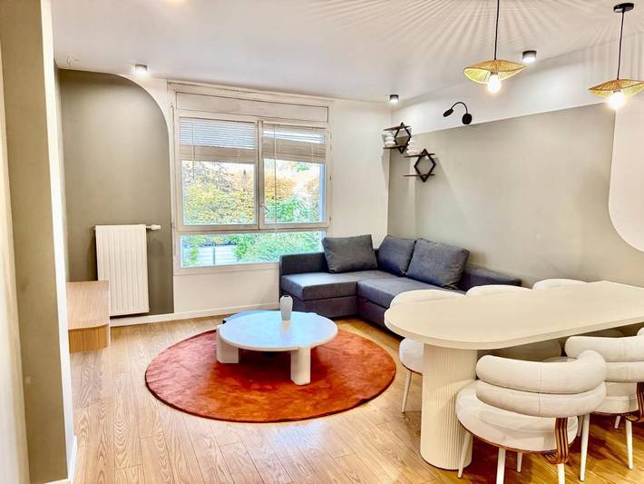 Ferienwohnung für 6 Personen, mit Ausblick, kinderfreundlich - 1