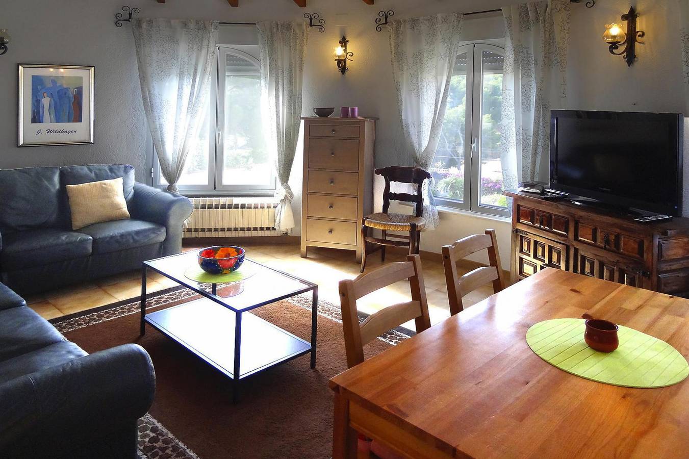 Casa en Benissa cerca Cala Advocat in Benisa, Costa Blanca