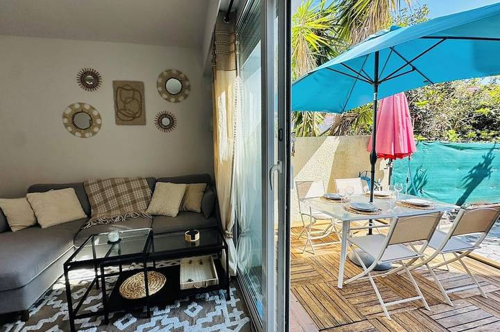 Villa pour 5 personnes, avec jardin, animaux acceptés à Borgo - 4