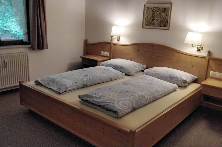 Ferienwohnung für 5 Personen, mit Balkon, mit Haustier in Bayrischzell - 2