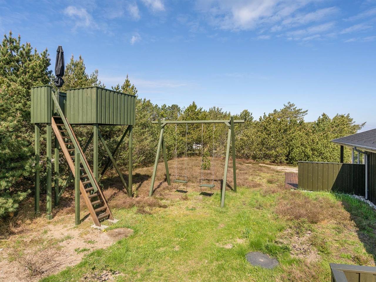"Kristiina" - 300m from the sea in Østerby (Læsø), Læsø