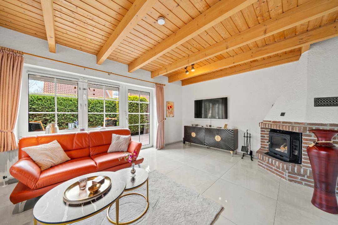 Neu! Schöne Doppelhaushälfte in Norddeich in Norddeich, Norden y sus alrededores