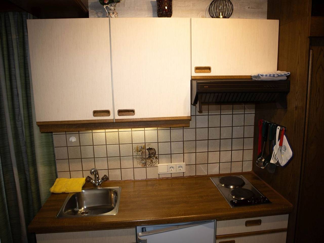 Ganze Ferienwohnung, Haus Hahnenkamm - Ferienwohnung 4 Personen 6 in Nesselwängle, Außerfern