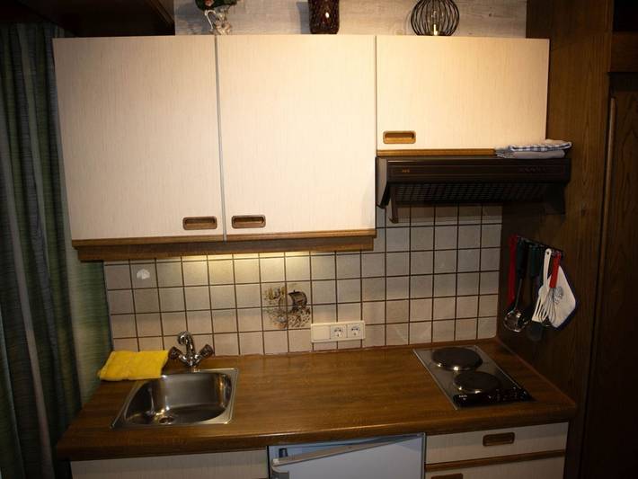 Ferienwohnung für 4 Personen, mit Balkon, kinderfreundlich in Nesselwängle - 4