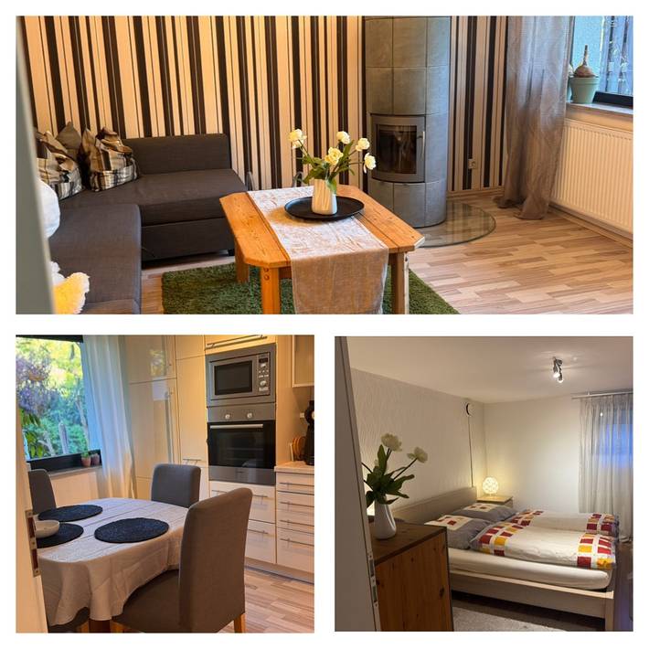 Ferienwohnung für 3 Personen, mit Terrasse im Ruhrgebiet