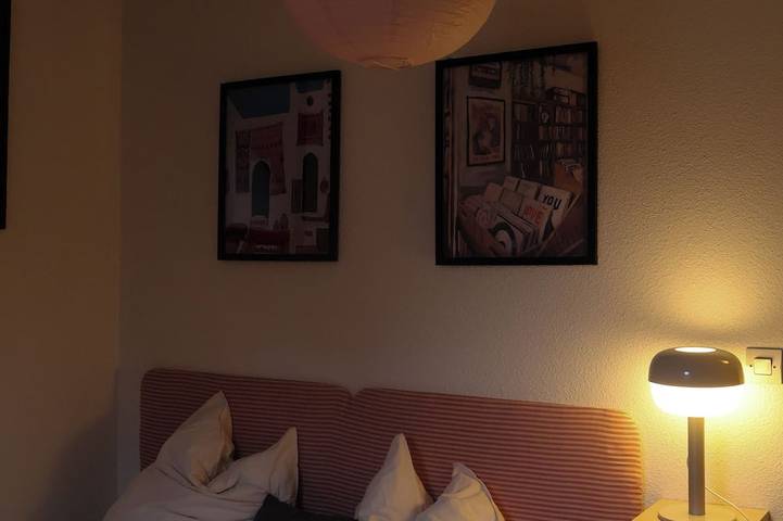 Ganze Wohnung, Vue citadelle - Creative cocoon in the city center in Besançon, Doubs