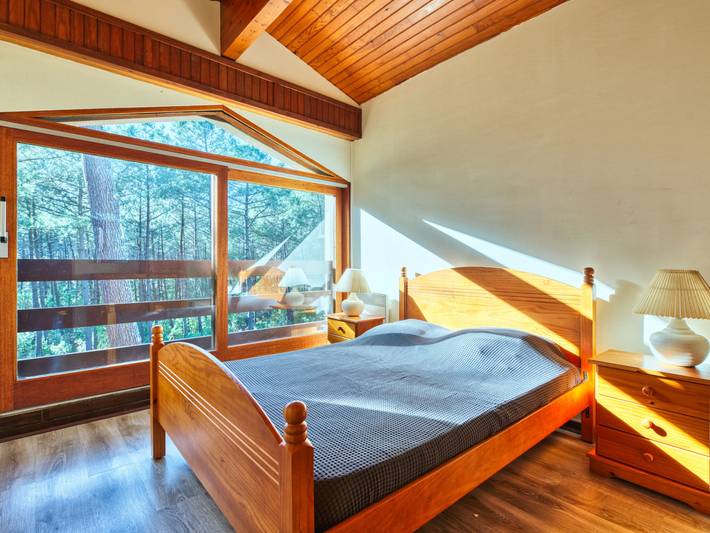 Location de vacances pour 7 personnes, avec jardin dans Lac de Lacanau - 2