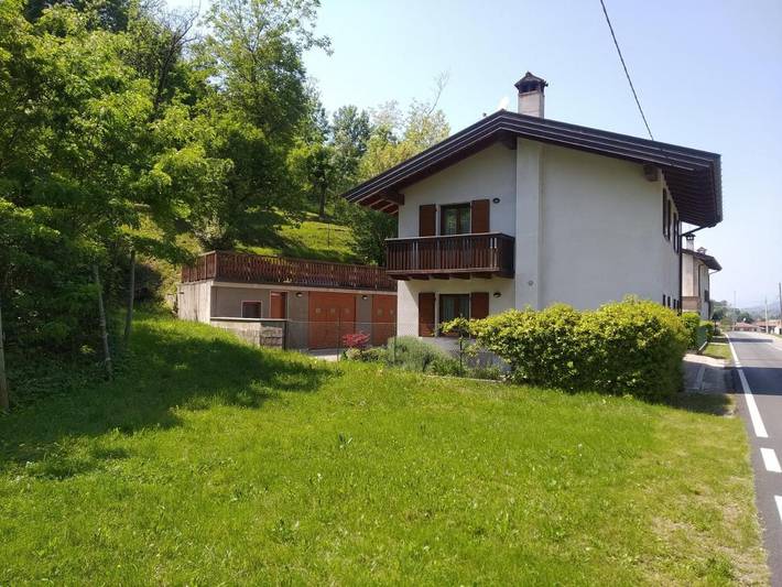 Ferienhaus für 5 Personen, mit Ausblick und Garten, mit Haustier - 1