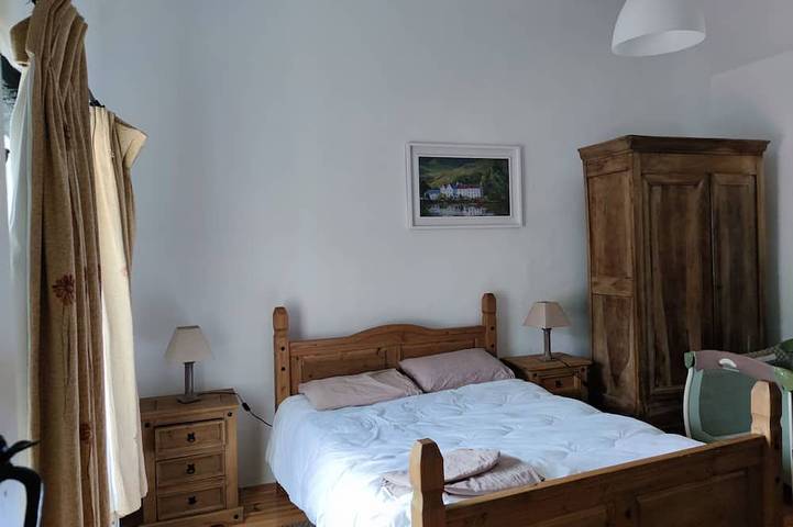 Superb Cottage Auf 9 Acres Immobilien in Connemara