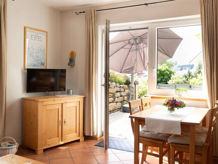 Ferienhaus für 4 Personen, mit Terrasse, mit Haustier in Ulmen - 4